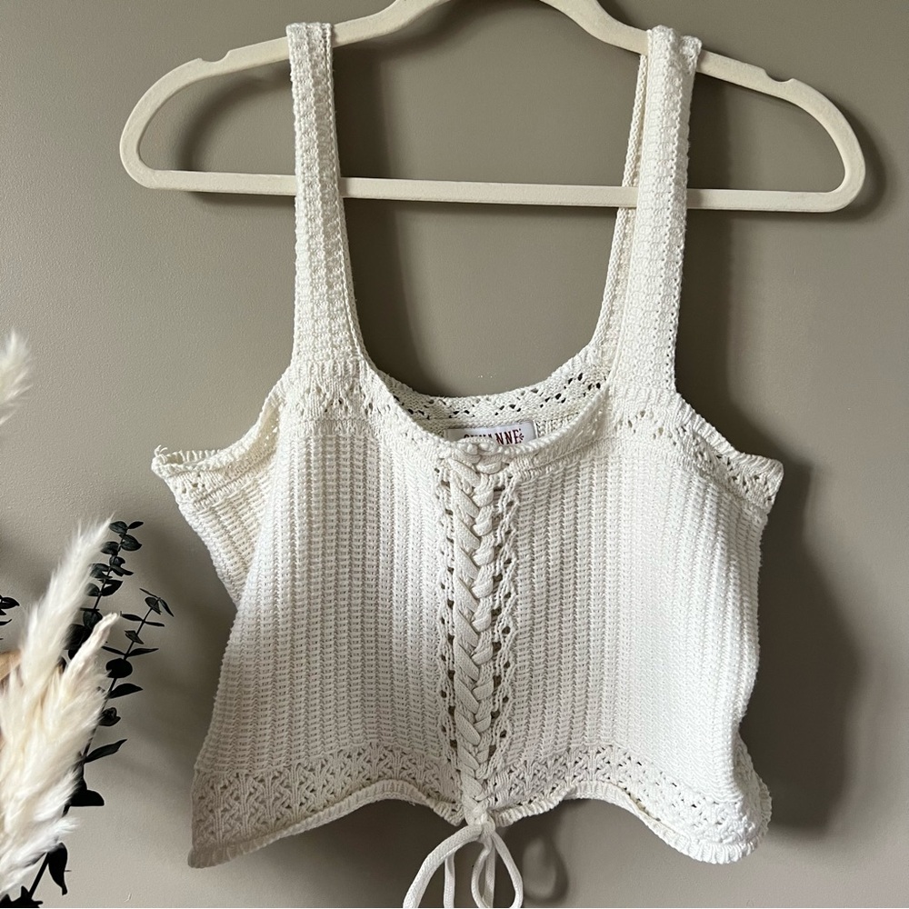 CROCHET • CROP